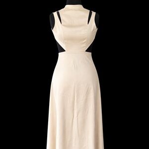 Christian Dior Cream Dress – Graduation / Wedding
